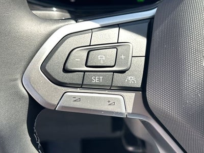 2026 Volkswagen Taos 1.5T S