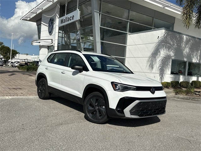 2026 Volkswagen Taos 1.5T S