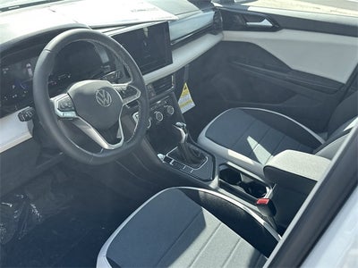 2026 Volkswagen Taos 1.5T S