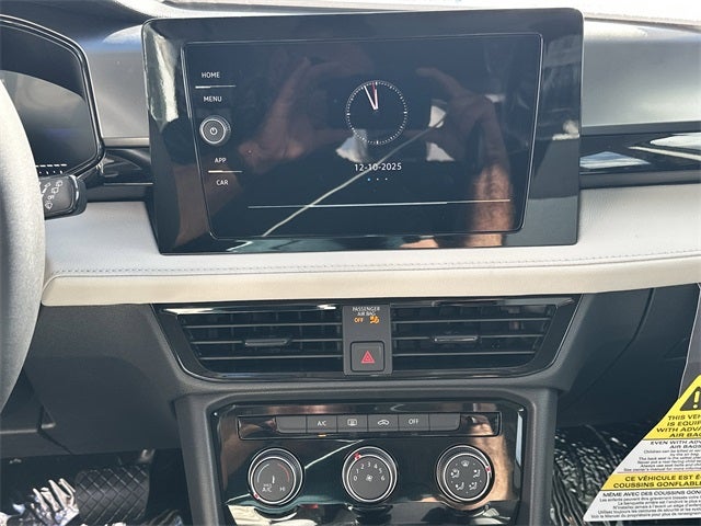 2026 Volkswagen Taos 1.5T S