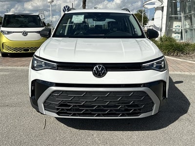 2026 Volkswagen Taos 1.5T S