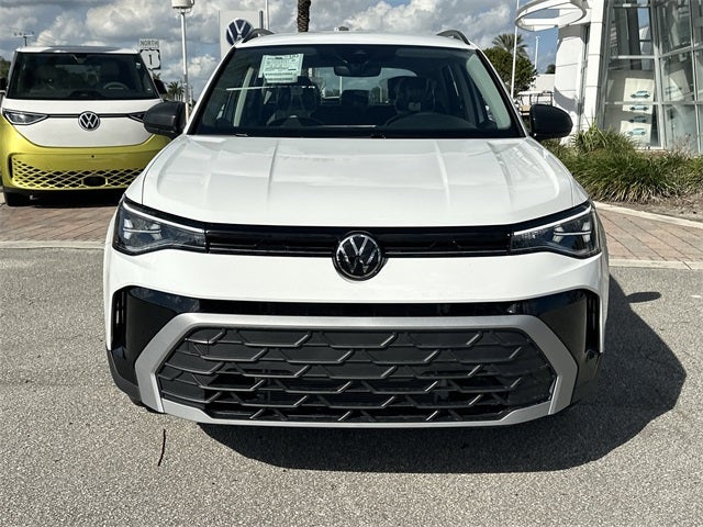 2026 Volkswagen Taos 1.5T S