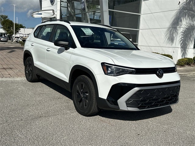 2026 Volkswagen Taos 1.5T S