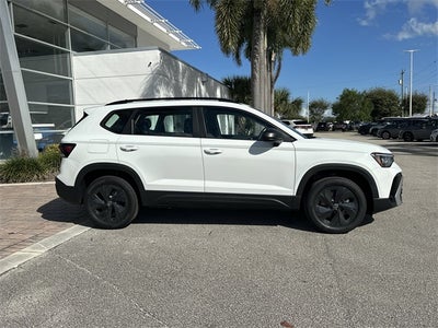 2026 Volkswagen Taos 1.5T S