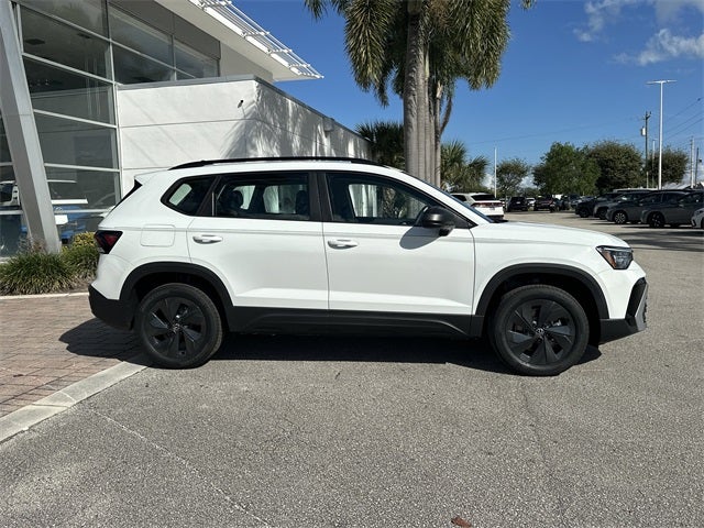 2026 Volkswagen Taos 1.5T S