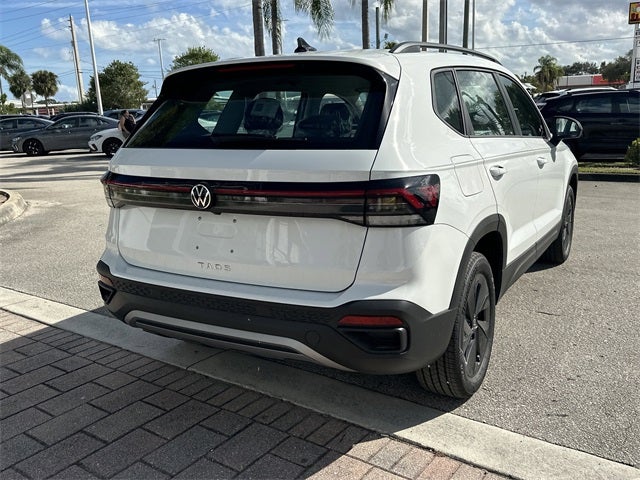 2026 Volkswagen Taos 1.5T S