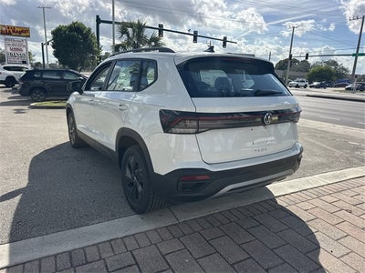 2026 Volkswagen Taos 1.5T S