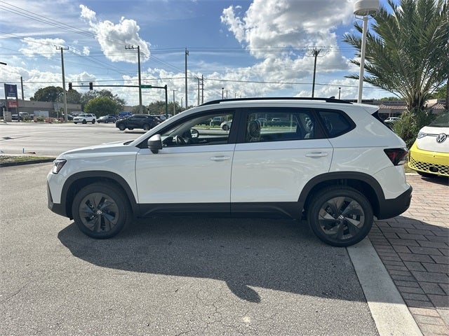 2026 Volkswagen Taos 1.5T S