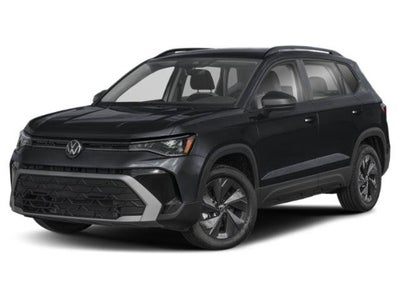 2026 Volkswagen Taos 1.5T S
