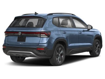 2026 Volkswagen Taos 1.5T S