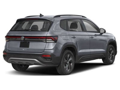 2026 Volkswagen Taos 1.5T S