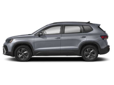 2026 Volkswagen Taos 1.5T S