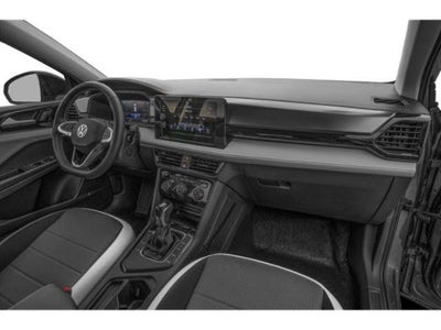 2027 Volkswagen Taos 1.5T S