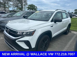 2024 Volkswagen Taos 1.5T S