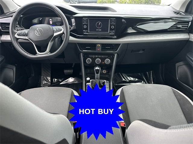 2024 Volkswagen Taos 1.5T S