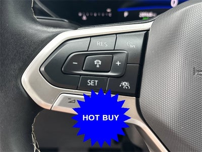 2024 Volkswagen Taos 1.5T S