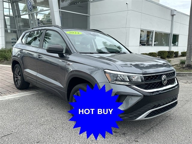 2024 Volkswagen Taos 1.5T S