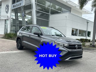 2024 Volkswagen Taos 1.5T S