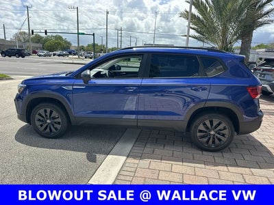 2024 Volkswagen Taos 1.5T S