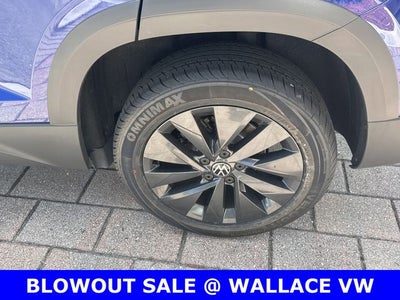 2024 Volkswagen Taos 1.5T S