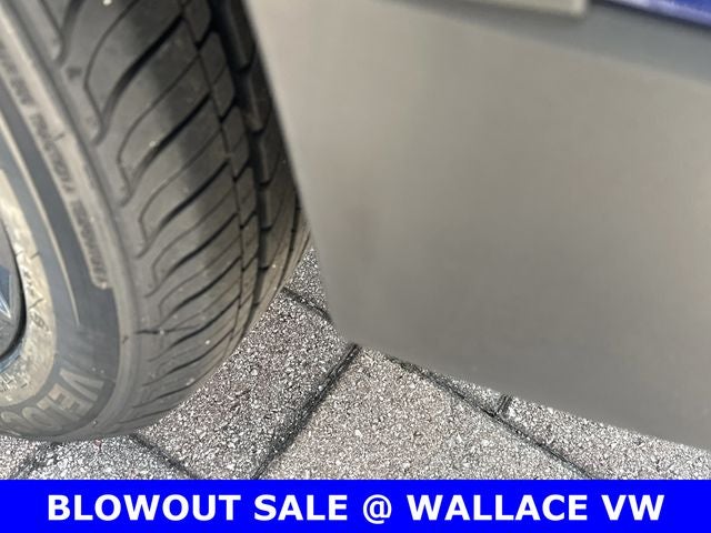 2024 Volkswagen Taos 1.5T S