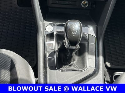 2024 Volkswagen Taos 1.5T S