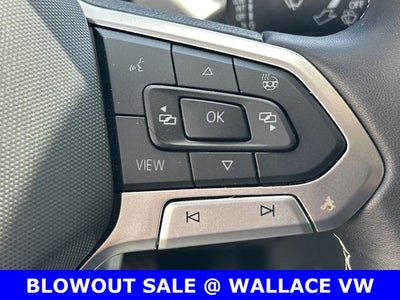 2024 Volkswagen Taos 1.5T S