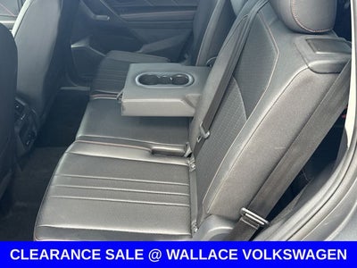 2024 Volkswagen Tiguan 2.0T Wolfsburg Edition