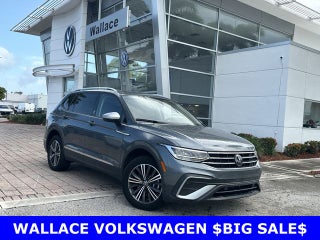 2024 Volkswagen Tiguan 2.0T Wolfsburg Edition