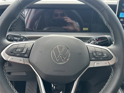 2026 Volkswagen Tiguan 2.0T S