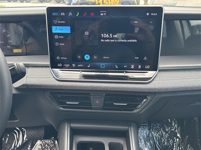 2026 Volkswagen Tiguan 2.0T S