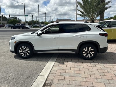 2026 Volkswagen Tiguan 2.0T S