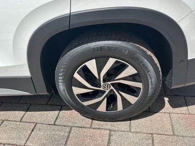 2026 Volkswagen Tiguan 2.0T S