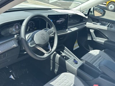 2026 Volkswagen Tiguan 2.0T S