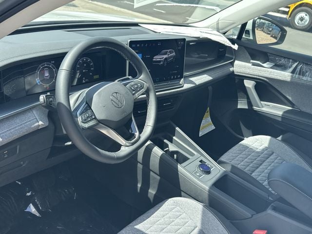 2026 Volkswagen Tiguan 2.0T S