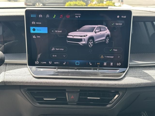 2026 Volkswagen Tiguan 2.0T S