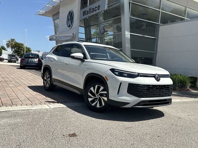 2026 Volkswagen Tiguan 2.0T S