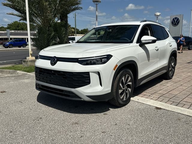 2026 Volkswagen Tiguan 2.0T S