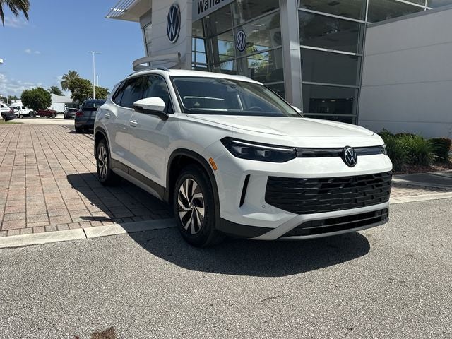2026 Volkswagen Tiguan 2.0T S