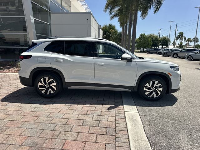 2026 Volkswagen Tiguan 2.0T S