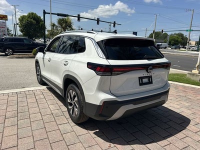 2026 Volkswagen Tiguan 2.0T S