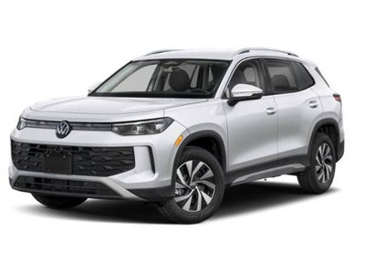 2026 Volkswagen Tiguan 2.0T S
