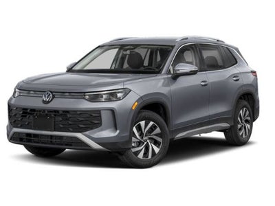 2026 Volkswagen Tiguan 2.0T S