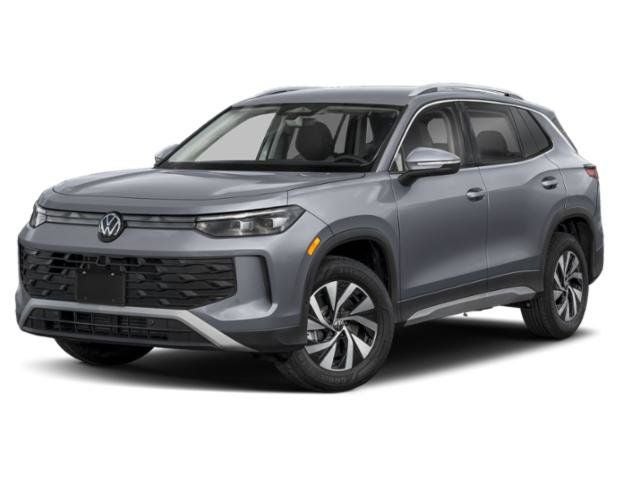 2026 Volkswagen Tiguan 2.0T S