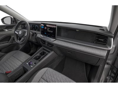 2026 Volkswagen Tiguan 2.0T S