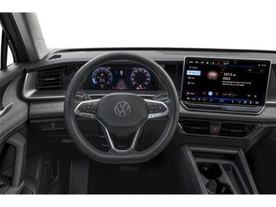 2026 Volkswagen Tiguan 2.0T S