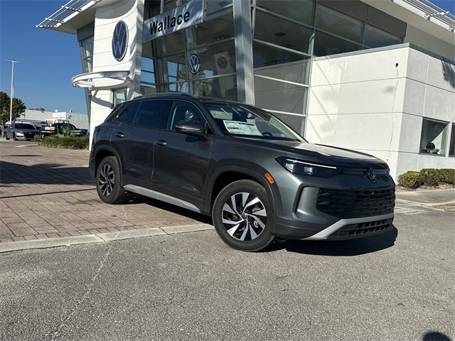 2026 Volkswagen Tiguan 2.0T S