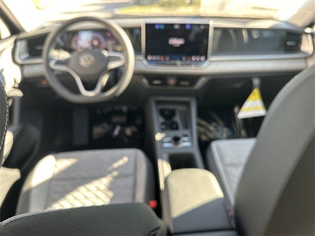 2026 Volkswagen Tiguan 2.0T S