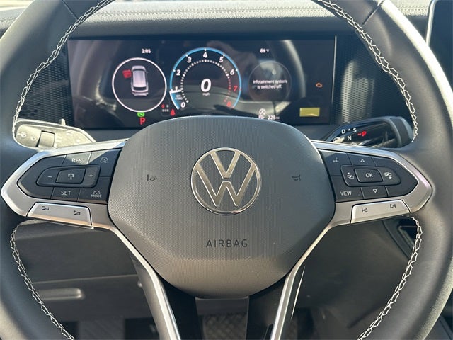 2026 Volkswagen Tiguan 2.0T S