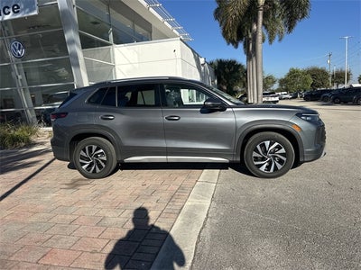 2026 Volkswagen Tiguan 2.0T S